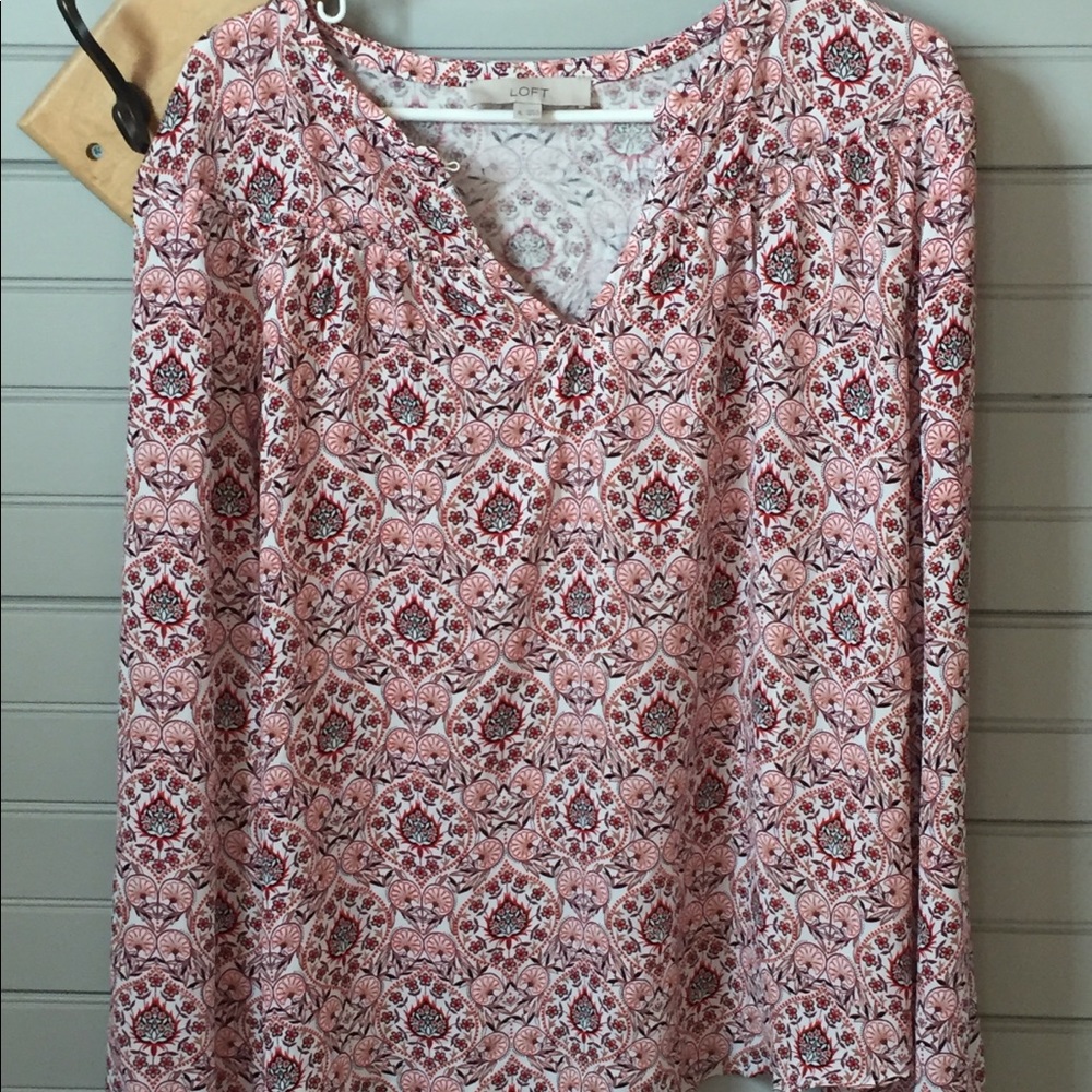 Loft Blouse